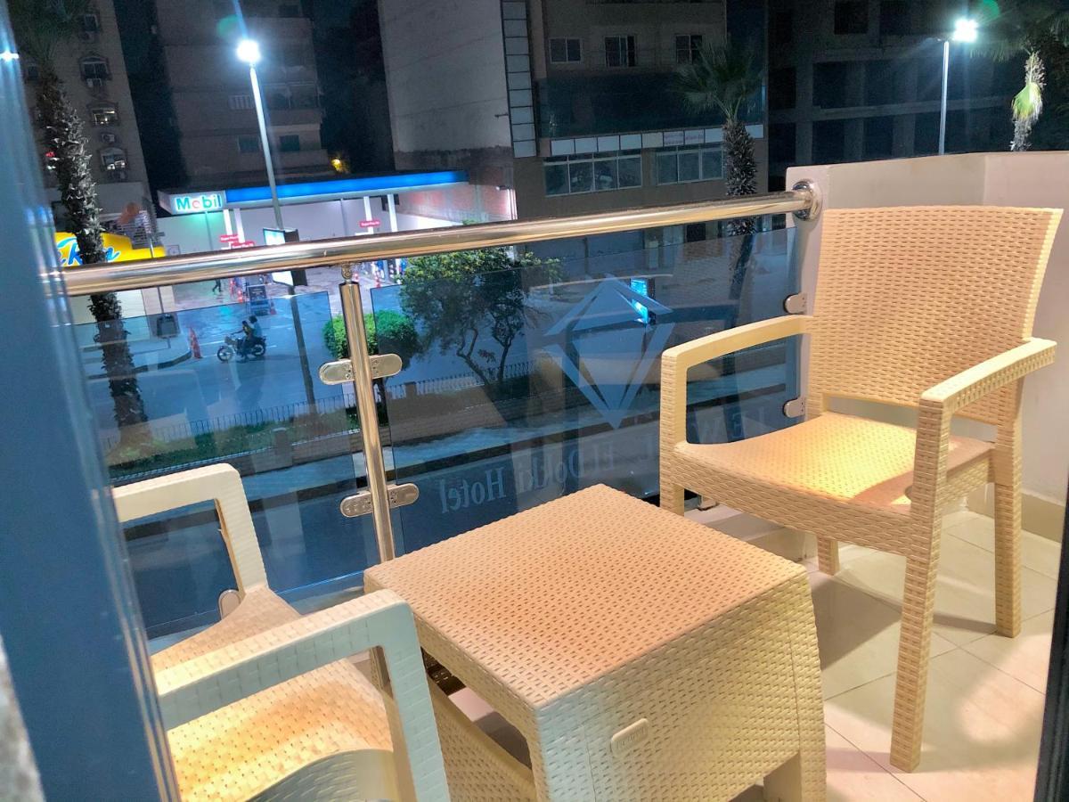 Jewel Dokki Hotel Giza Exteriér fotografie